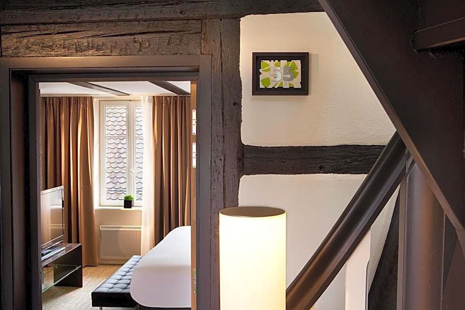 Hotel Le Colombier Suites