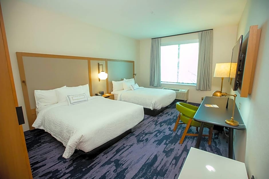 Fairfield Inn & Suites By Marriott Alexandria