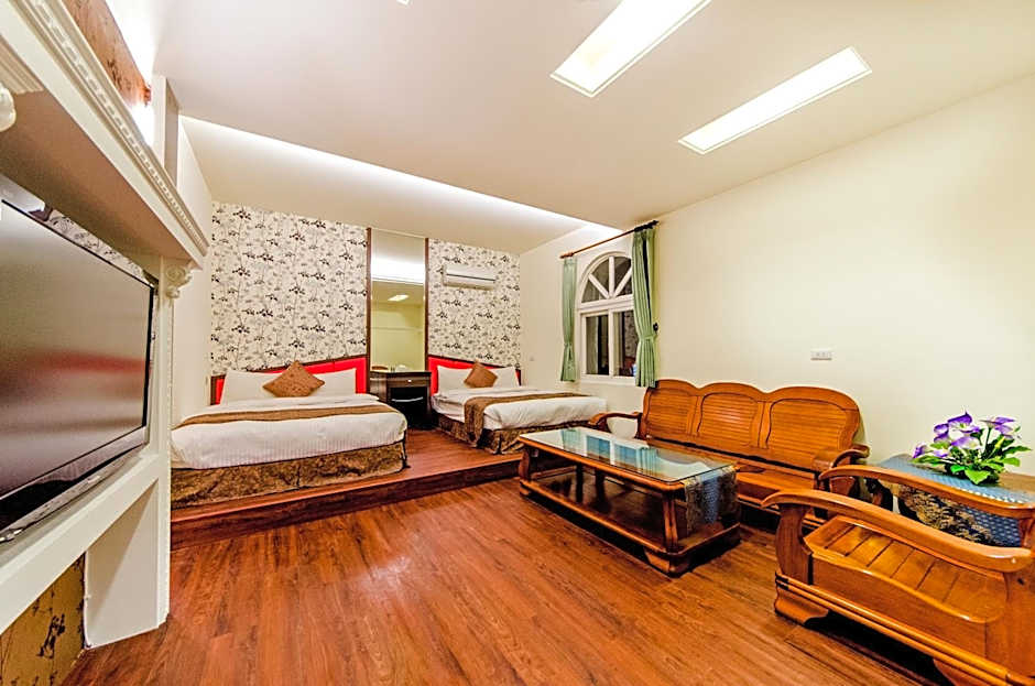 Da Wan Hostel