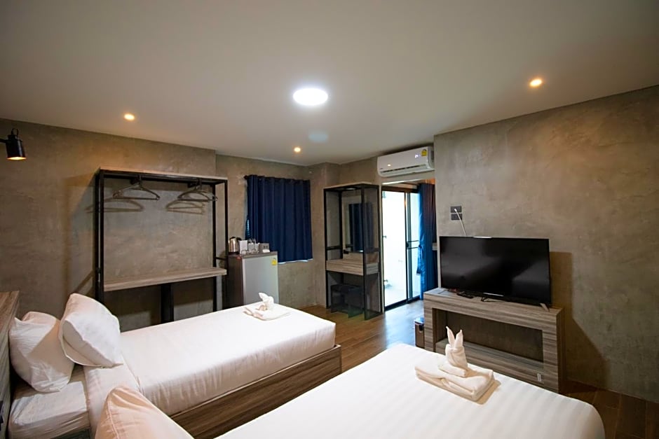 Rabbit Hotel Phimai