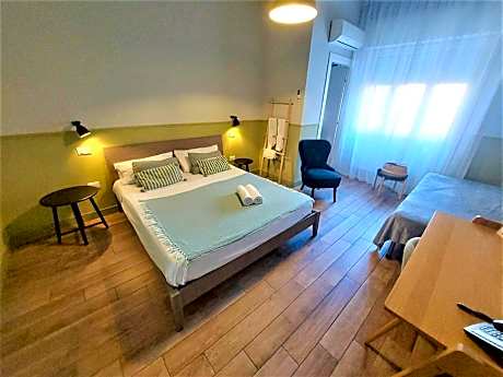 Economy Double Room