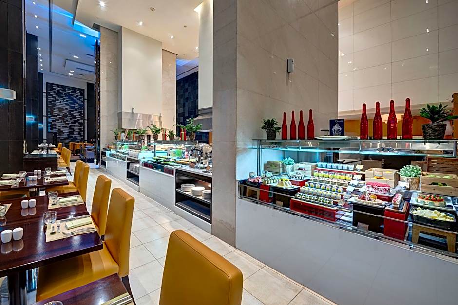 Media Rotana Barsha - Dubai