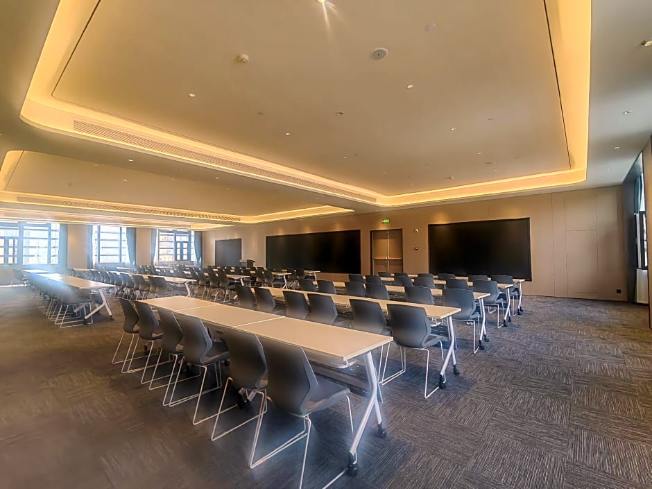 JI Hotel Nanyang Zhongguancun Industrial Park