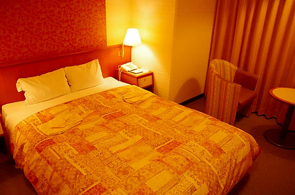 Hotel Sunroute Goshogawara