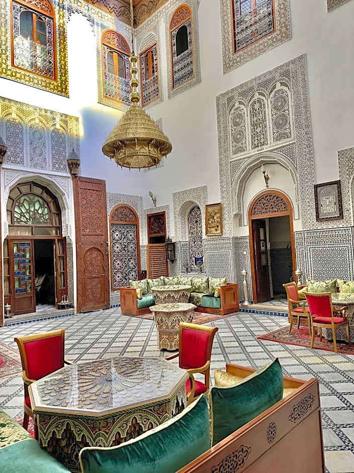 Riad Damia Suite & Spa