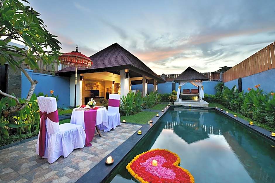 The Khayangan Dreams Villa Umalas