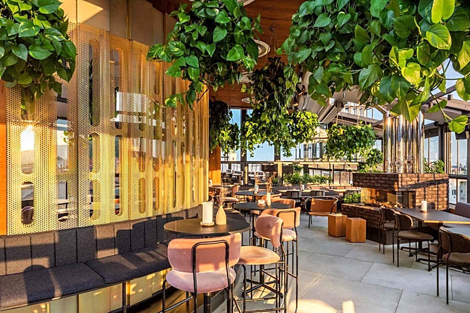 Hotel Rum Budapest