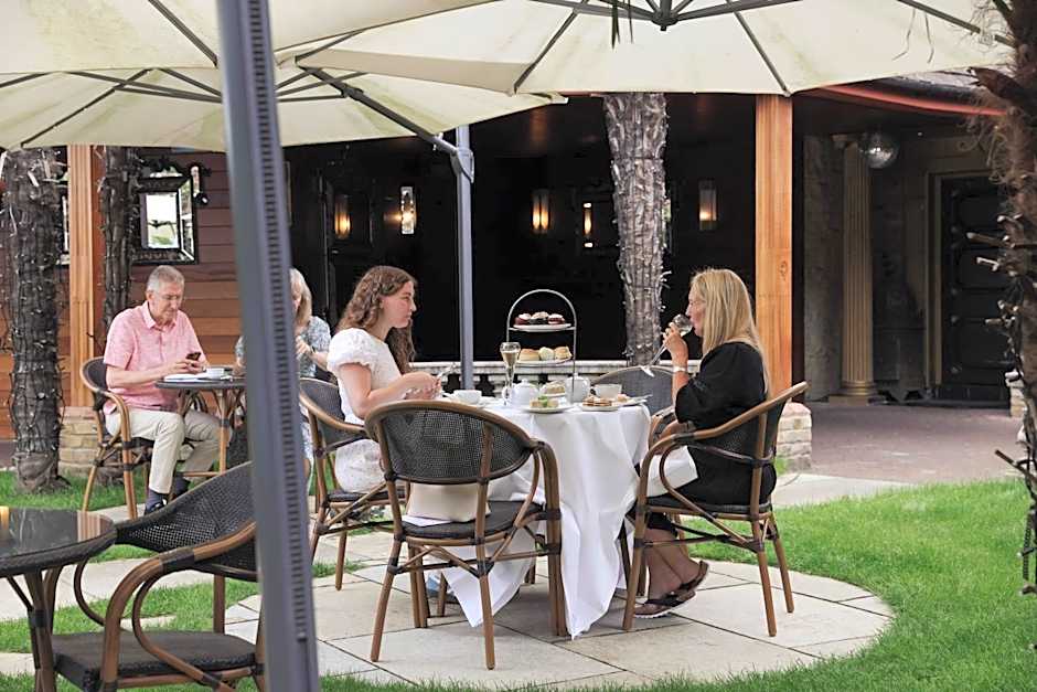 Crazy Bear Stadhampton