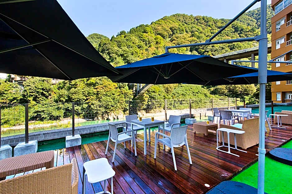 Kurobe UnazukiOnsen Togen