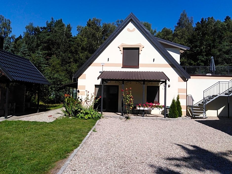 Dom wczasowy Finezja