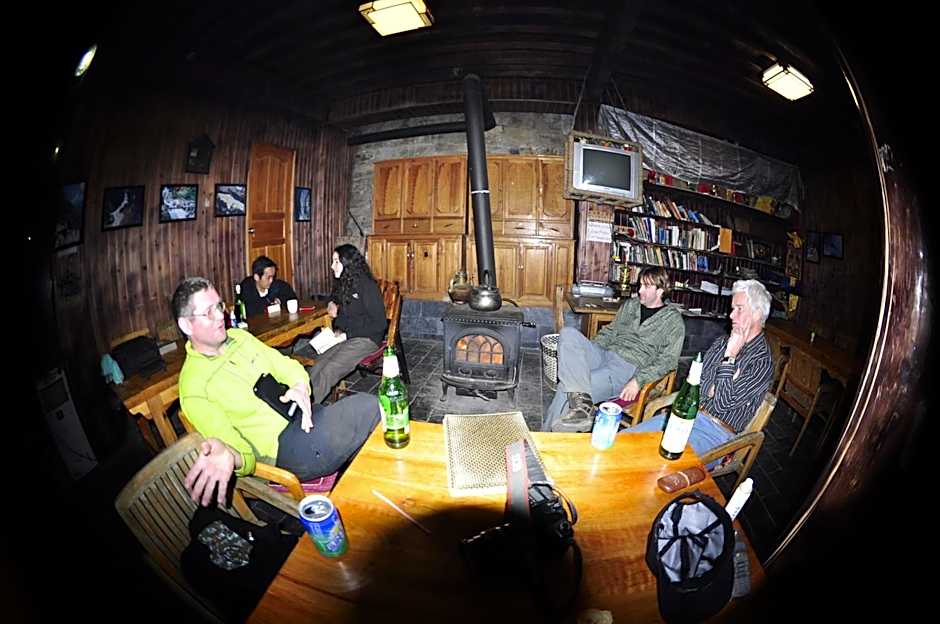 Tiger Leaping Gorge Sean's Spring Guesthouse