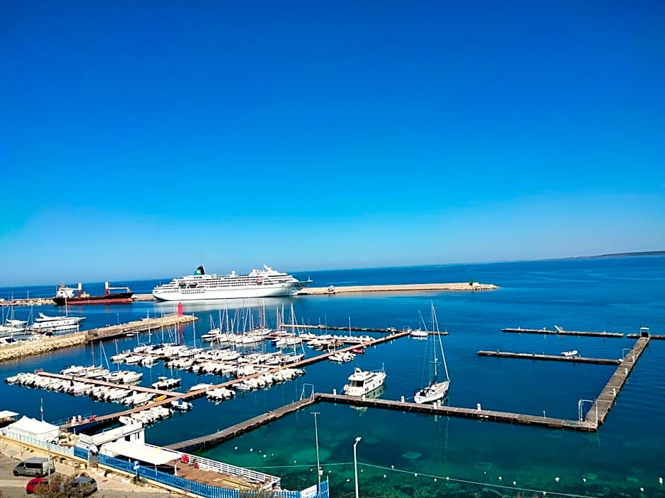 le terrazze sul mare gallipoli centro
