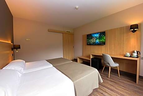 Standard Room with terrace