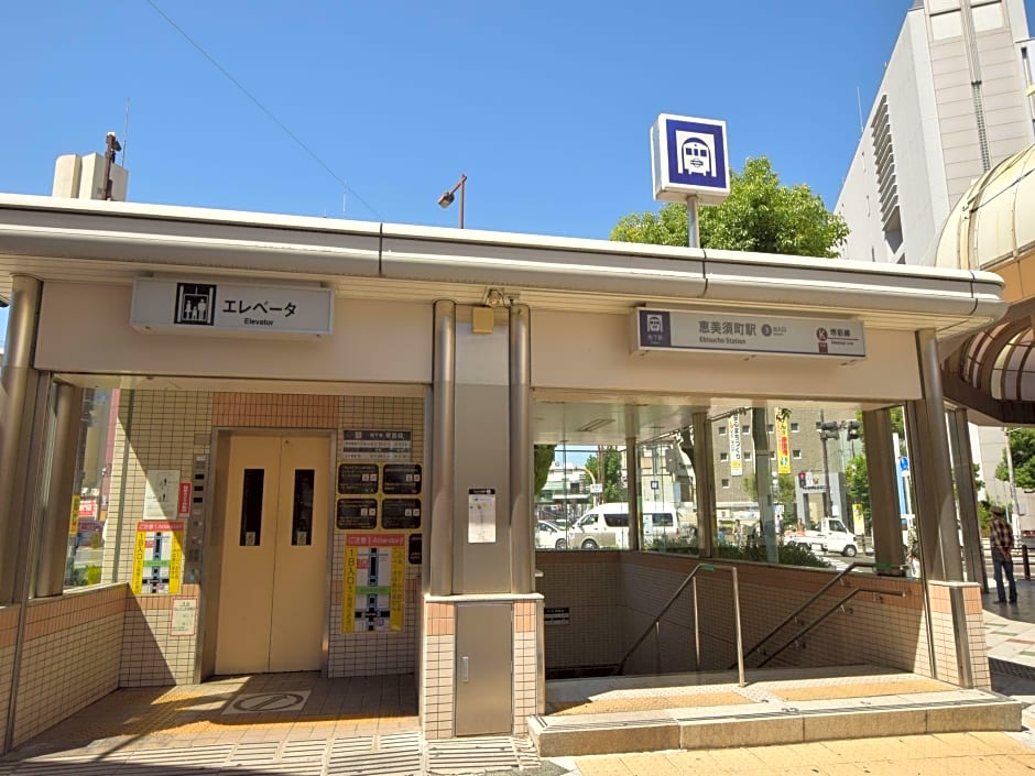 OSAKA EBISU HOTEL