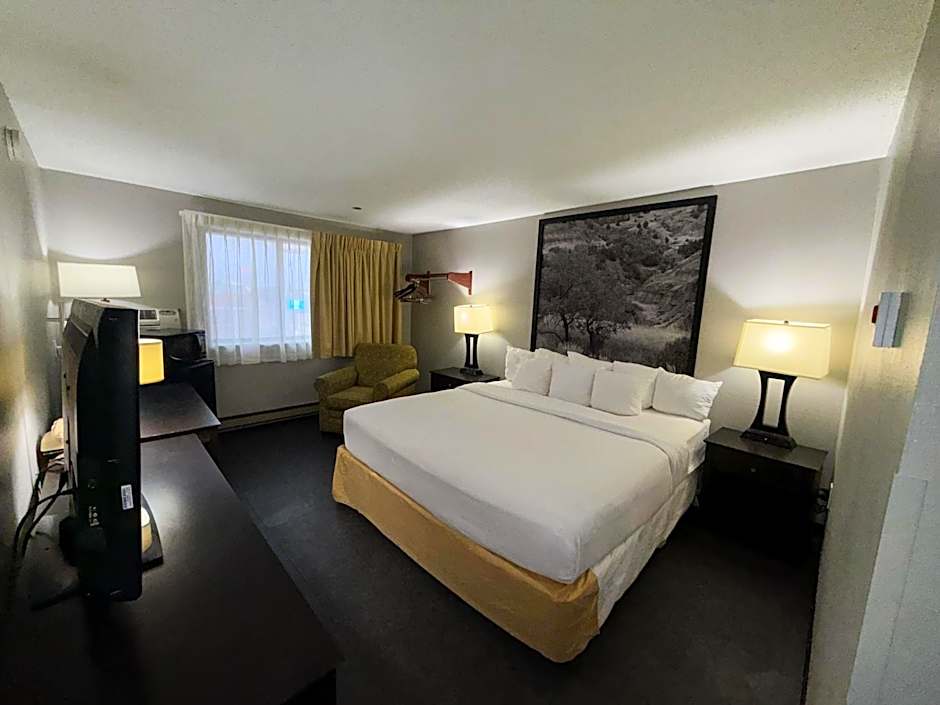 Super 8 by Wyndham Williston ND