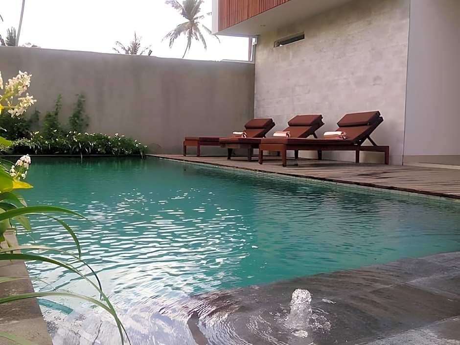 Villa Kayu Lama