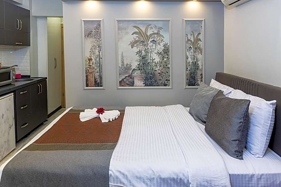 APOLLO HOTEL & APARTMENtS