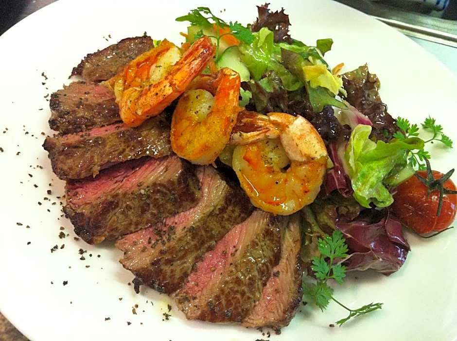 Osteria Ticino by Ketty & Tommy