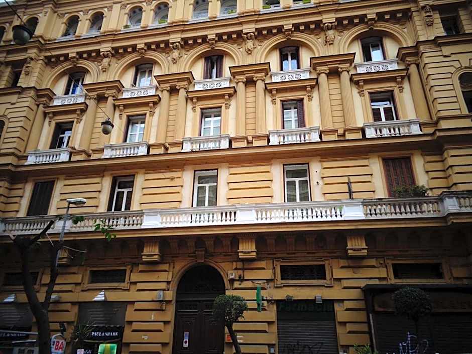 A Dream B&B Napoli