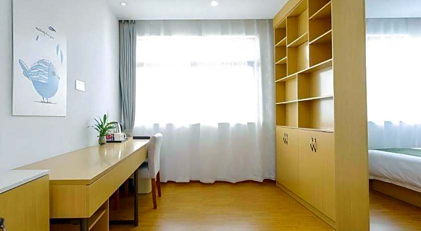 GreenTree Inn Jiaxin Puyuan Kaixuan Road