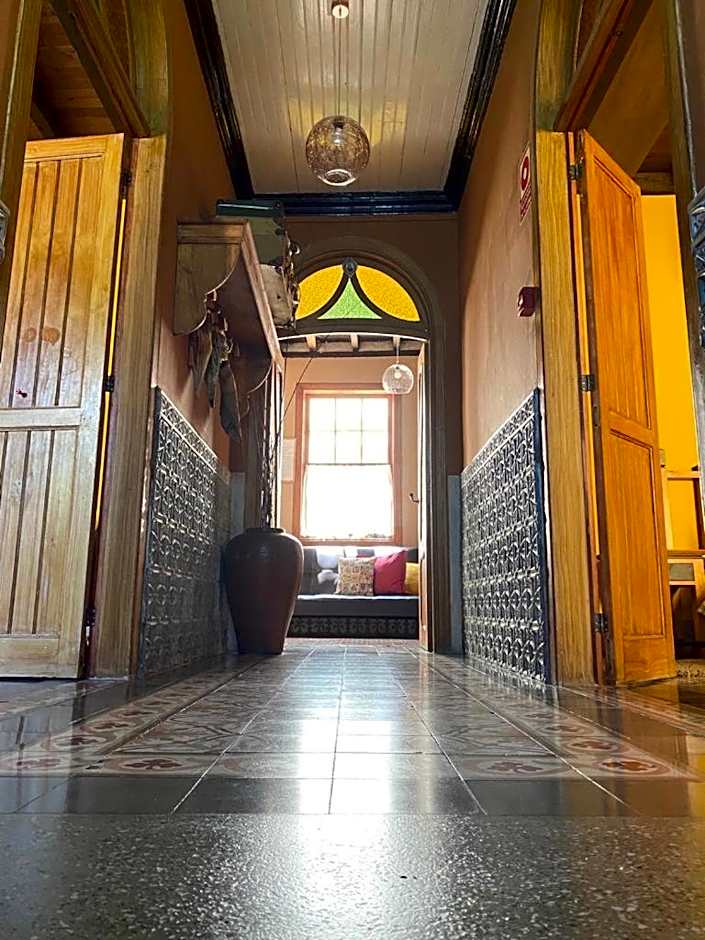 Casa emblemática Buenavista del Norte