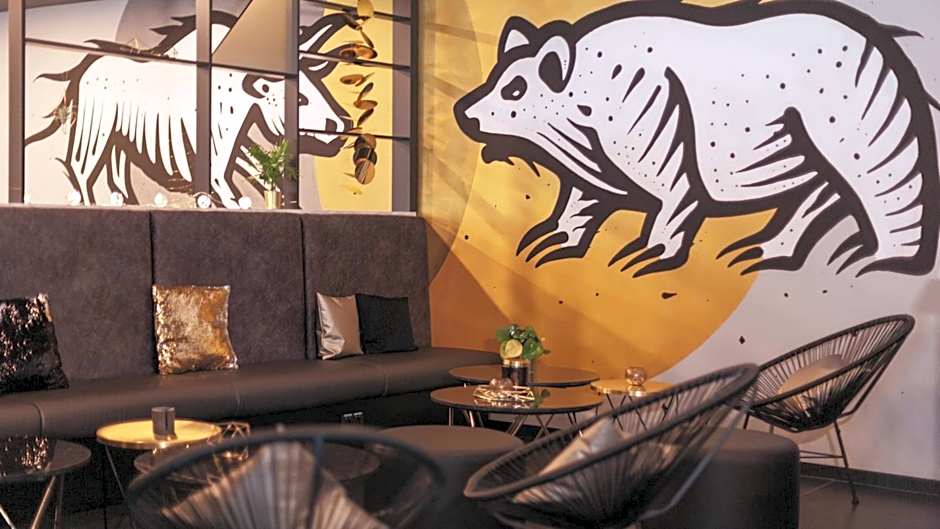 Holiday Inn - the niu, Coin Frankfurt Ostend By IHG