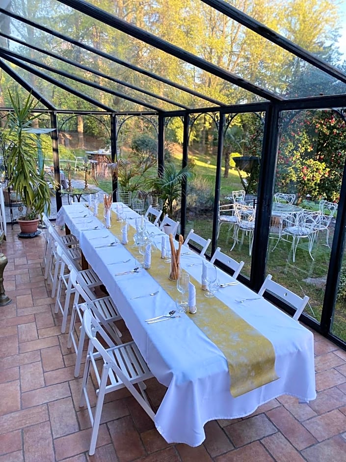 Villa Sofia luxury home between Como and MIlano