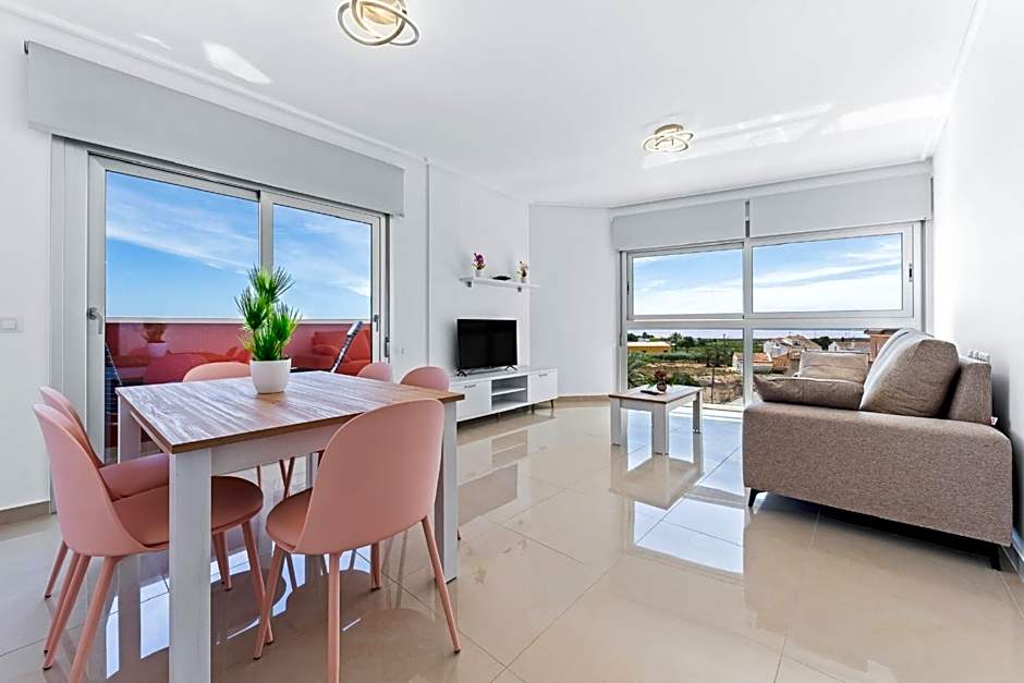 Aparthotel Laguna Rosa