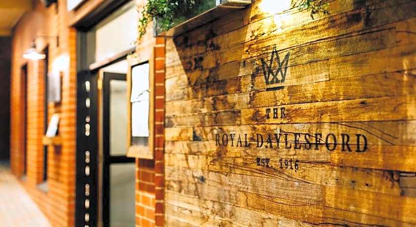 The Royal Daylesford Hotel