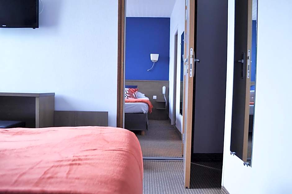 Brit Hotel Le Surcouf