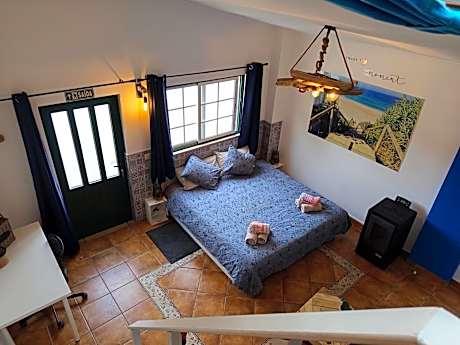 Studio with Garden View