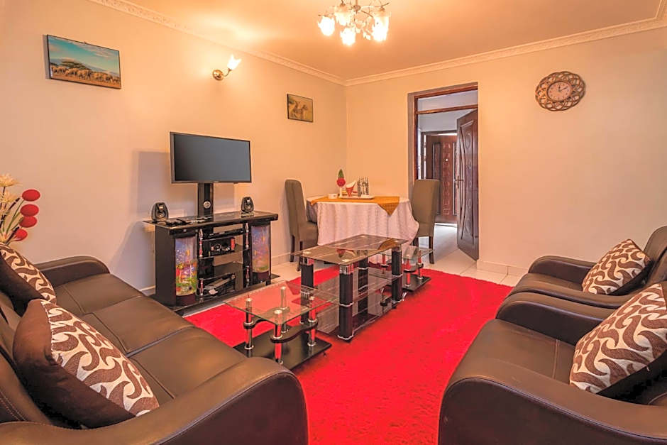 Javilla Eagles Safari Guest house