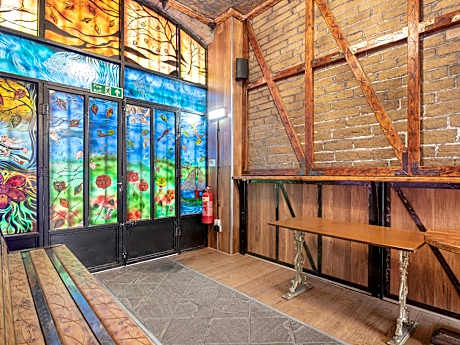 The Bull On The Bridge