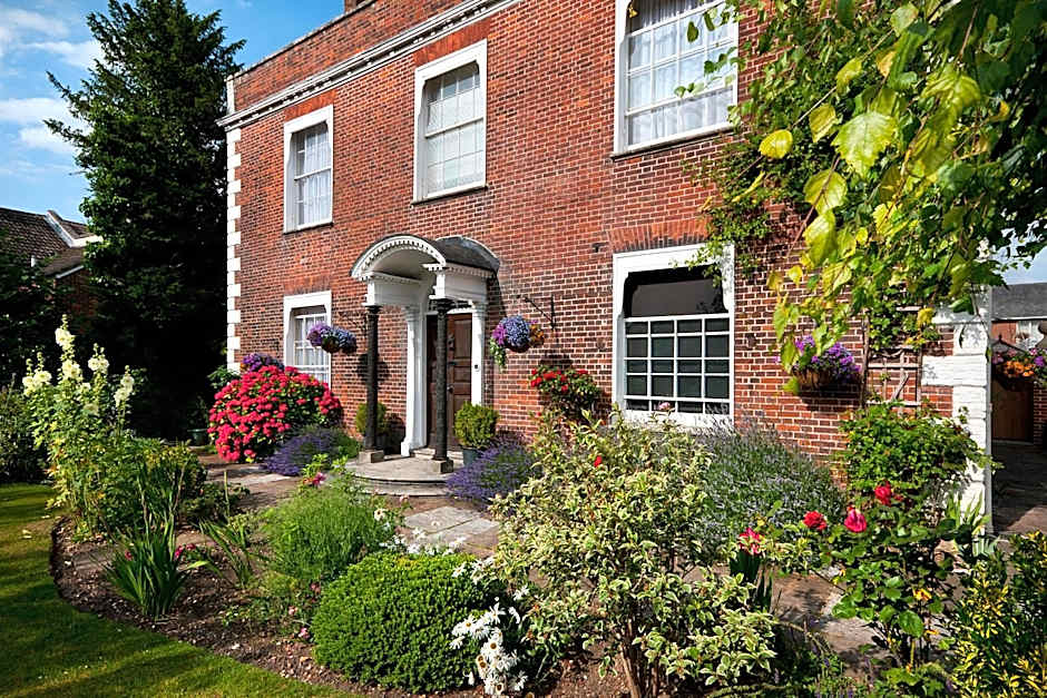 Milford Hall Salisbury By IHG