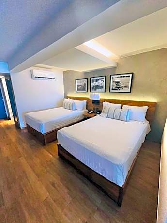 Junior Suite Doble Ocean View