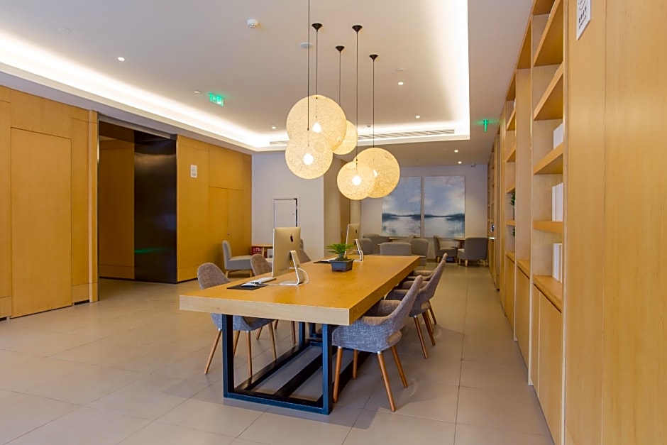 JI Hotel Taiyuan Wuyi Road