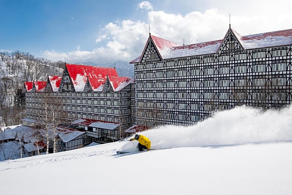 Hotel Green Plaza Hakuba