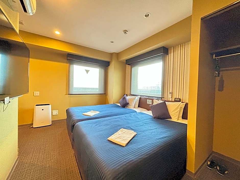 Hotel Livemax Fukuyama-Ekimae