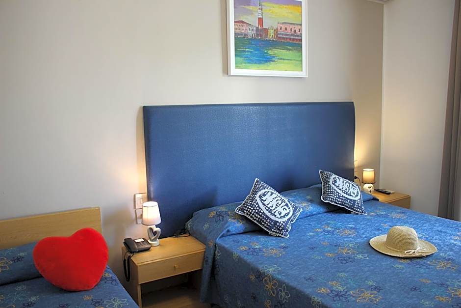 Hotel Danubio