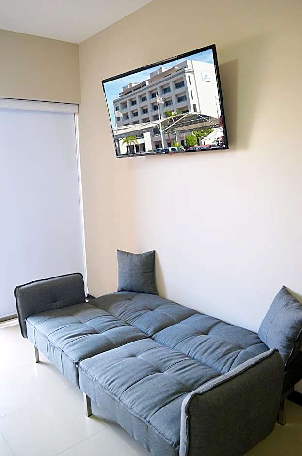 Marina Suites