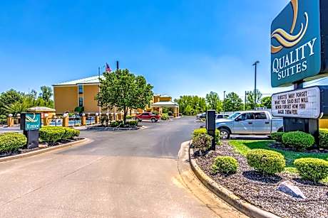 Quality Suites Maumelle - Little Rock Northwest