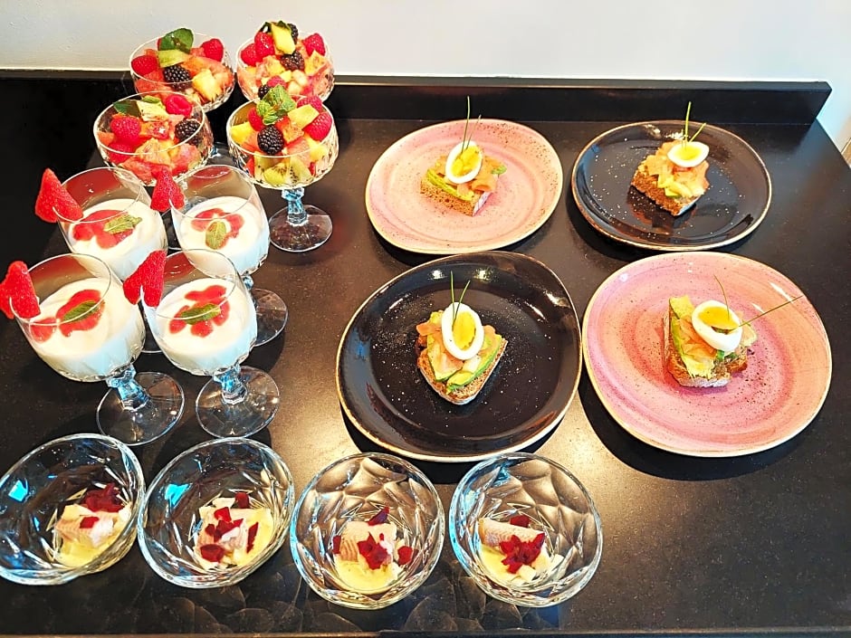 Cha Cha de Loup Luxe B&B - Vakantiewoning