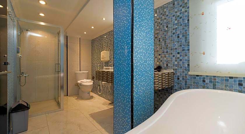 Sans Hotel Beauty Palembang