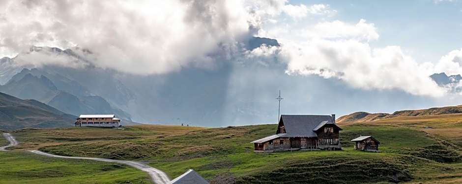 Berghotel Distelboden