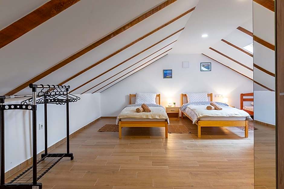 SOKOL - Secret forest house