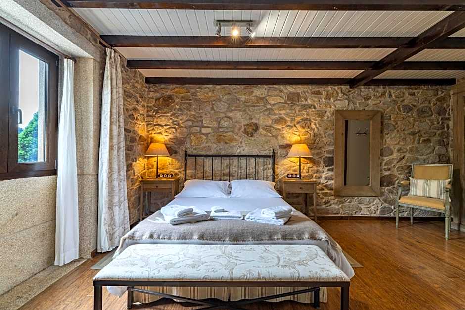 Hotel Rustico Lugar Do Cotariño