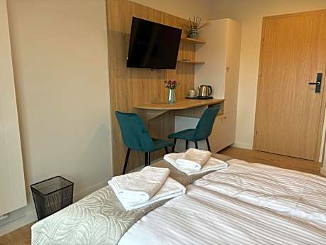 Double Room with Balcony (2 Adults + 1 Child)