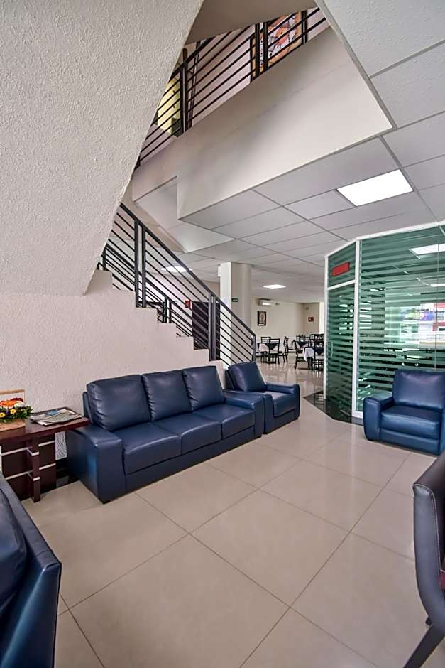 HOTEL PORTONOVO PLAZA GUADALAJARA