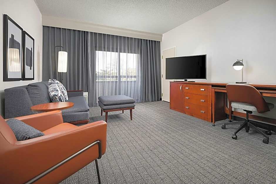 Courtyard by Marriott Albuquerque Airport