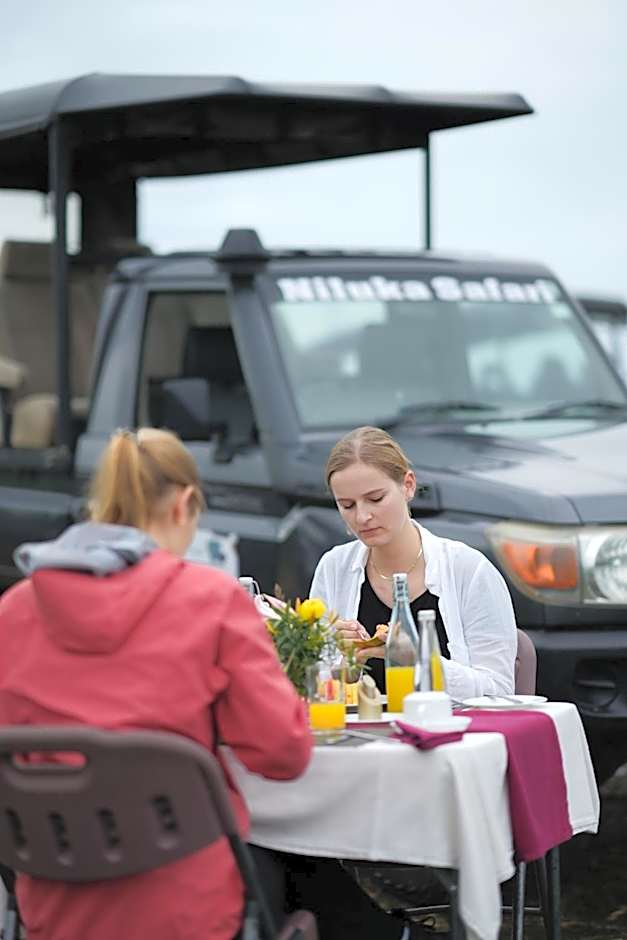 Athgira River Camping - Udawalawe